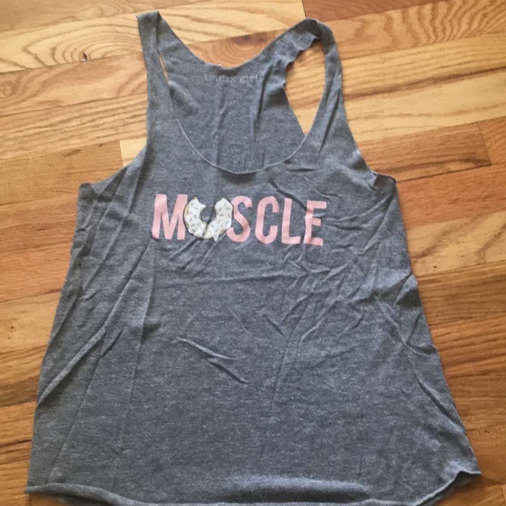 Trunx girl workout tank top